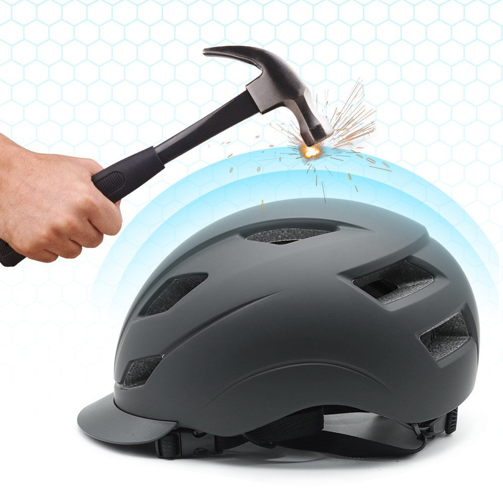 Bike helmet Stornfield
