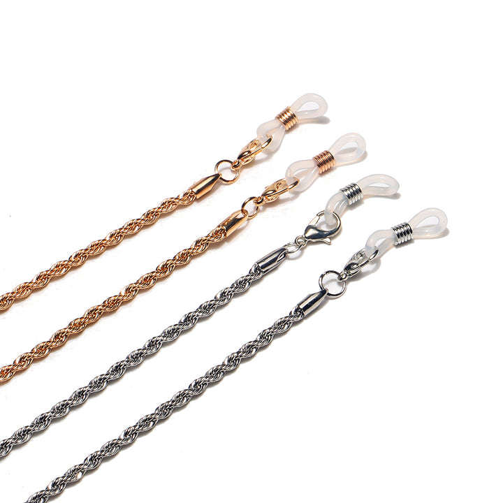 Braided Eyewear Chain Stornfield