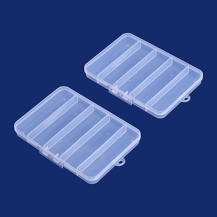Multi-Compartment Storage Box Stornfield