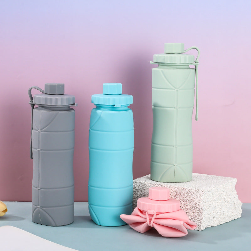 Unisex Foldable Water Bottle Stornfield