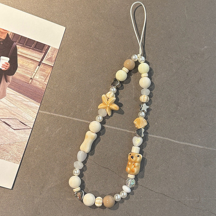 Handmade Beaded Charm Eyewear Lanyard Stornfield