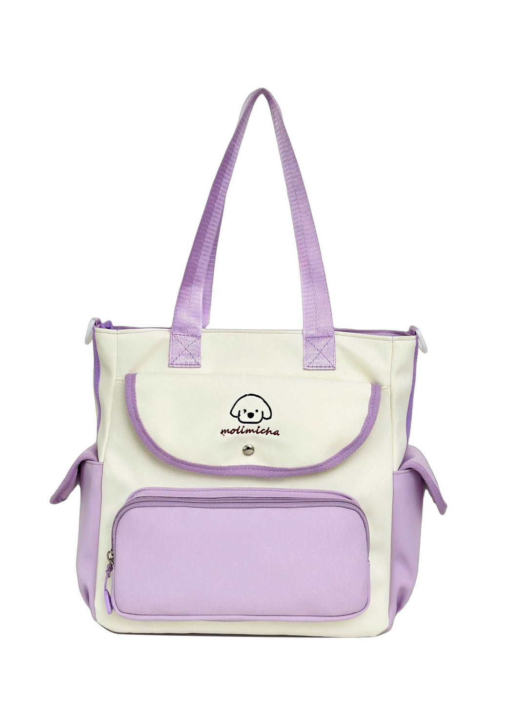 Versatile Multi-Pocket Tote Bag Stornfield