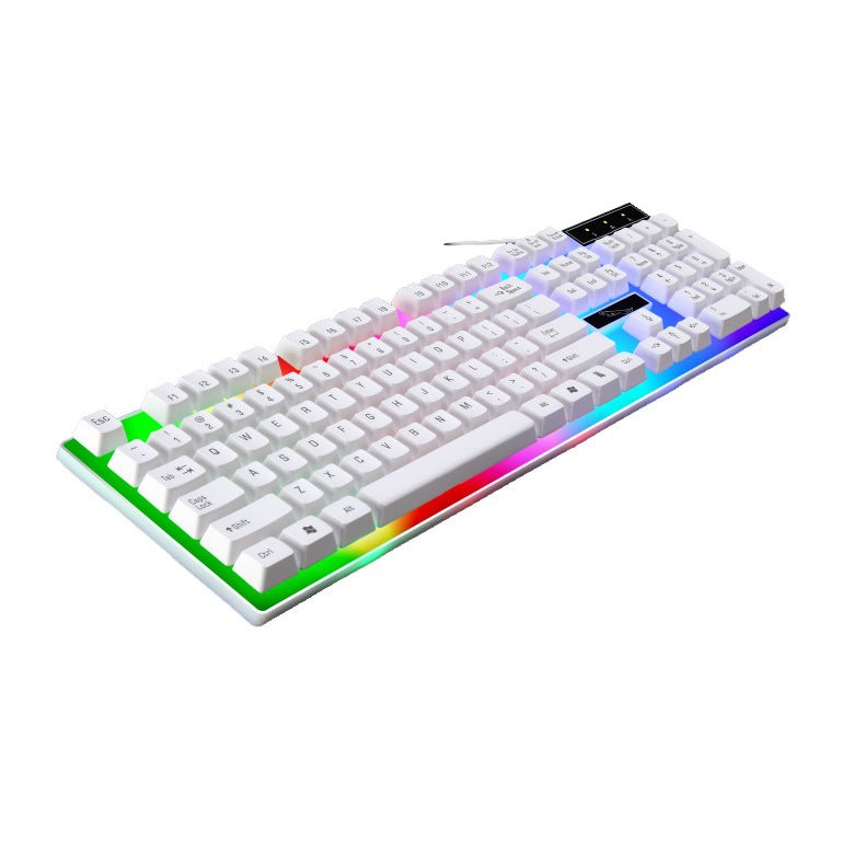 RGB Backlit Mechanical Gaming Keyboard Stornfield