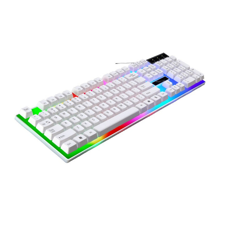 RGB Backlit Mechanical Gaming Keyboard Stornfield