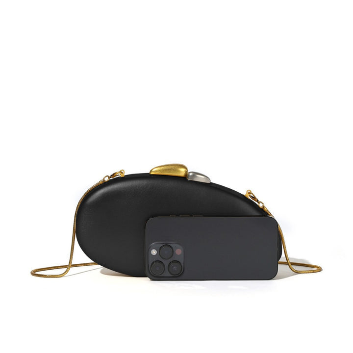 Modern Sculpted Clutch
