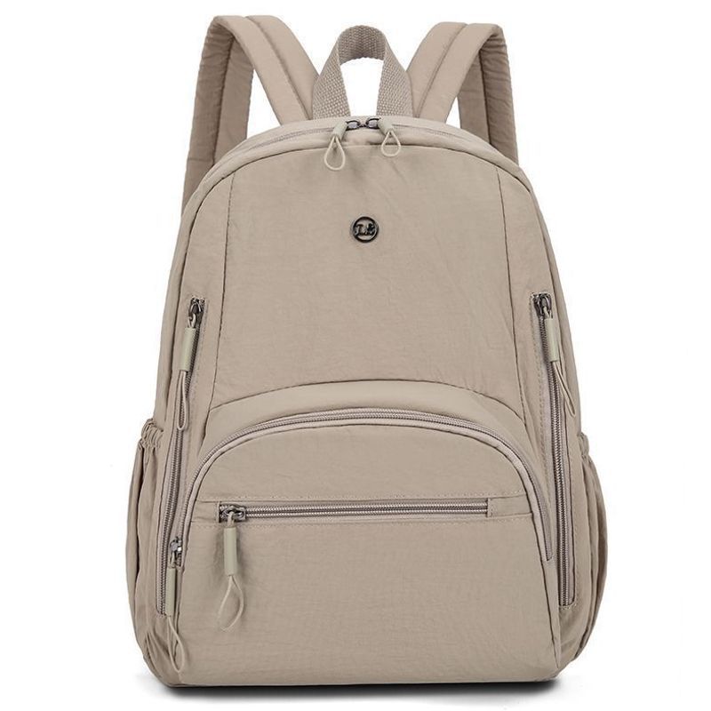 Multi-Compartment Travel Backpack Stornfield