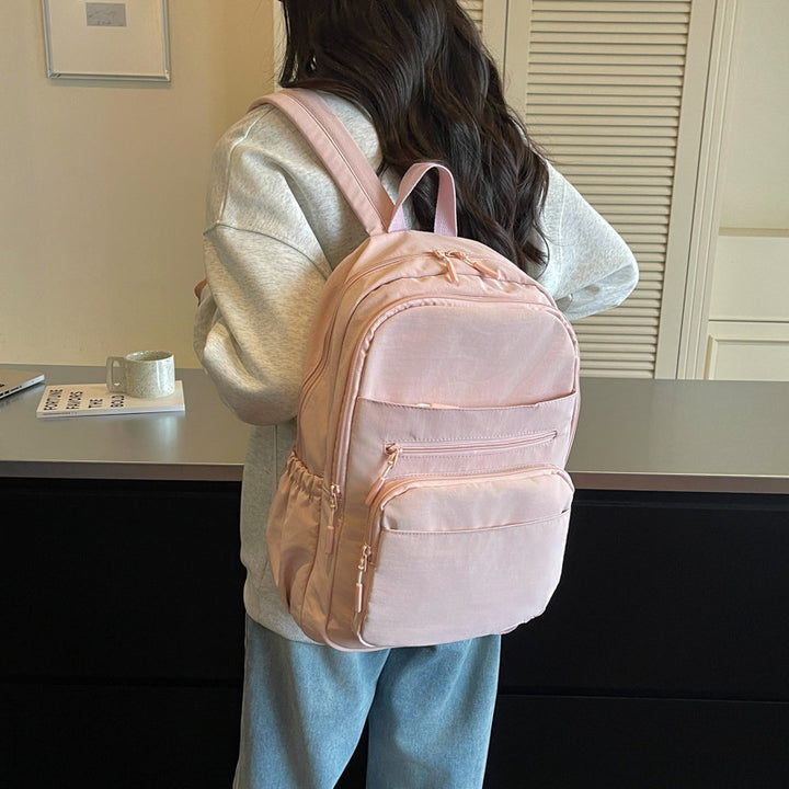 Spacious Multi-Pocket Backpack for Travel and Daily Use Stornfield