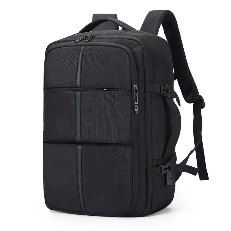 Multi-Functional Sleek Organizer Backpack Stornfield