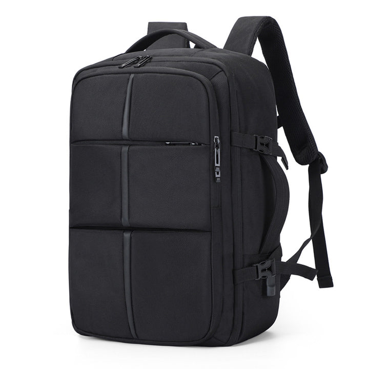 Multi-Functional Sleek Organizer Backpack Stornfield