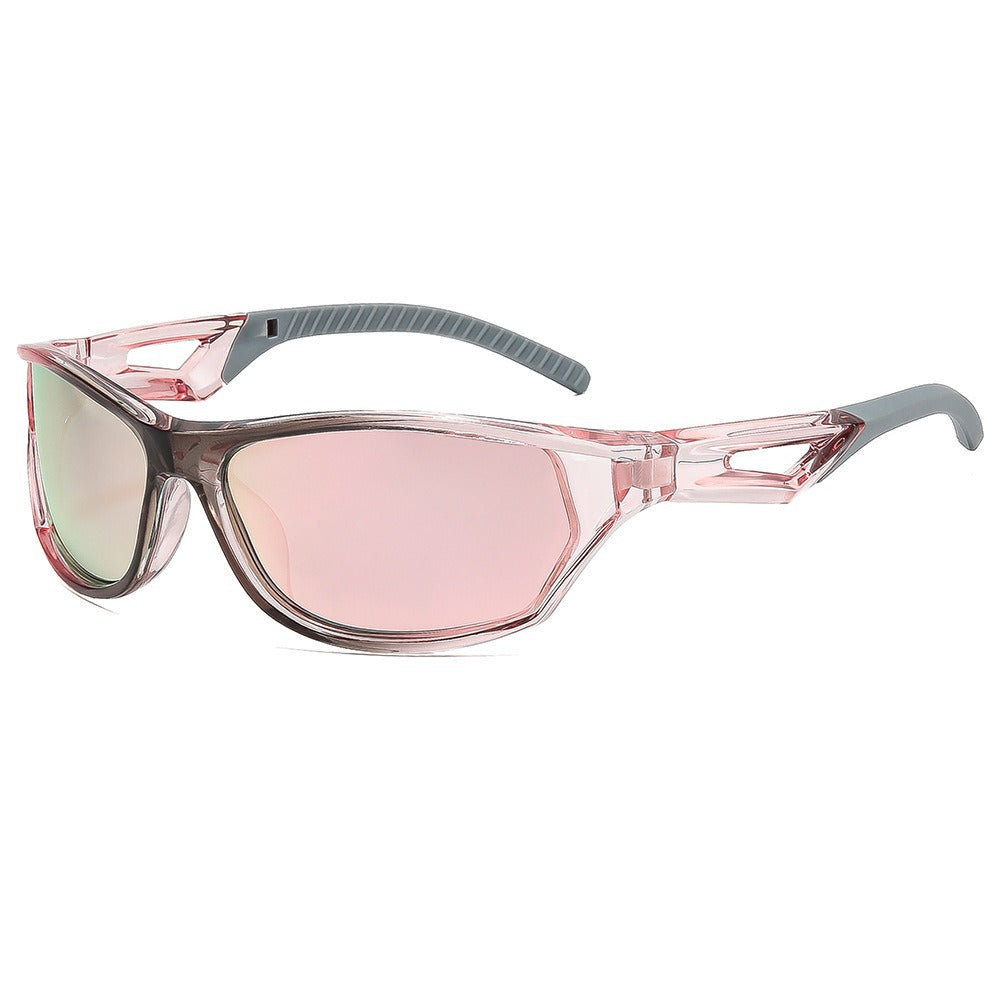 Men's Sport Performance Wraparound Sunglasses Stornfield