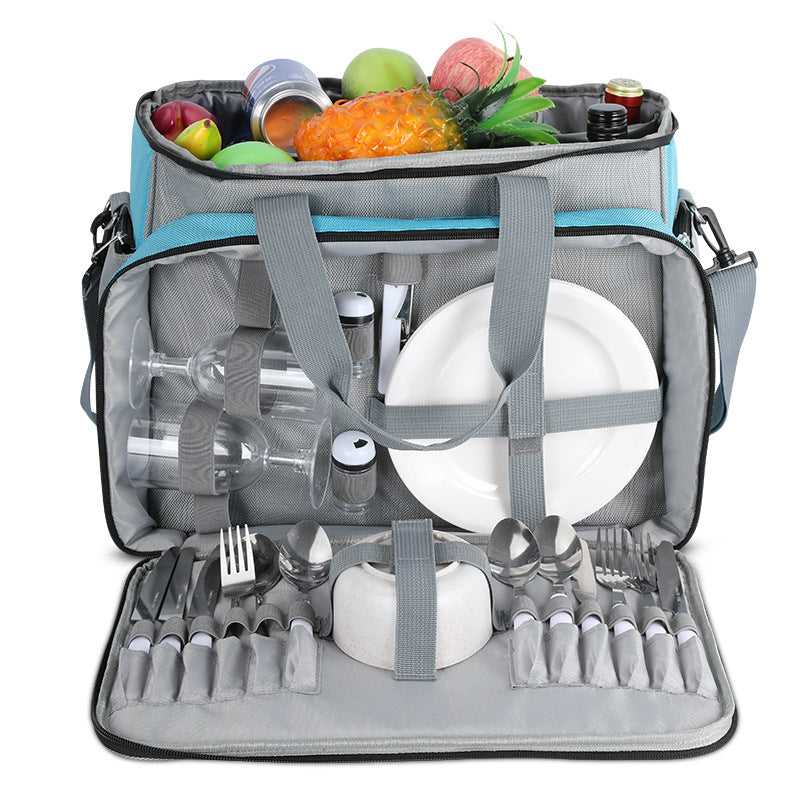 Insulated Food Carrier Cooler Bag Stornfield
