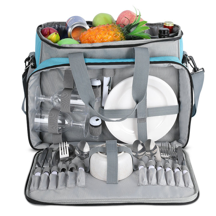 Insulated Food Carrier Cooler Bag Stornfield