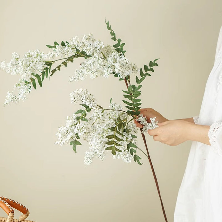 Lifelike Floral Branch Arrangement