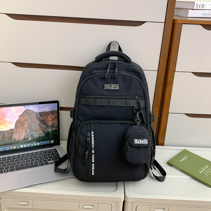 Multi-Functional Urban Laptop Backpack Stornfield