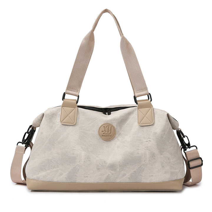 Classic Canvas Weekend Duffle Stornfield
