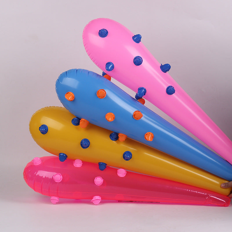 Women Inflatable Play Stick with Versatile Safety Design Stornfield