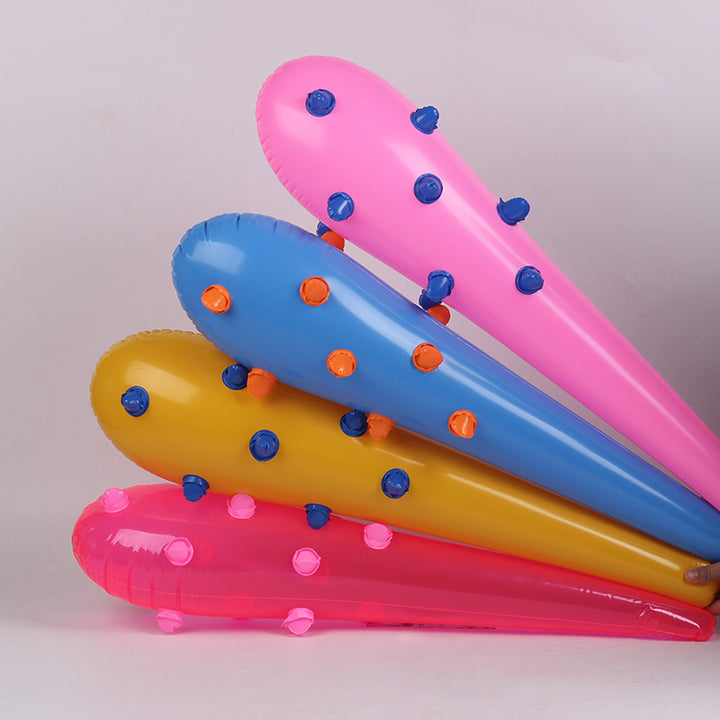 Women Inflatable Play Stick with Versatile Safety Design Stornfield