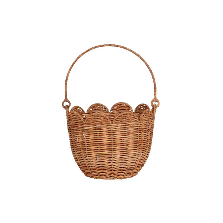 Handwoven Utility Basket Stornfield