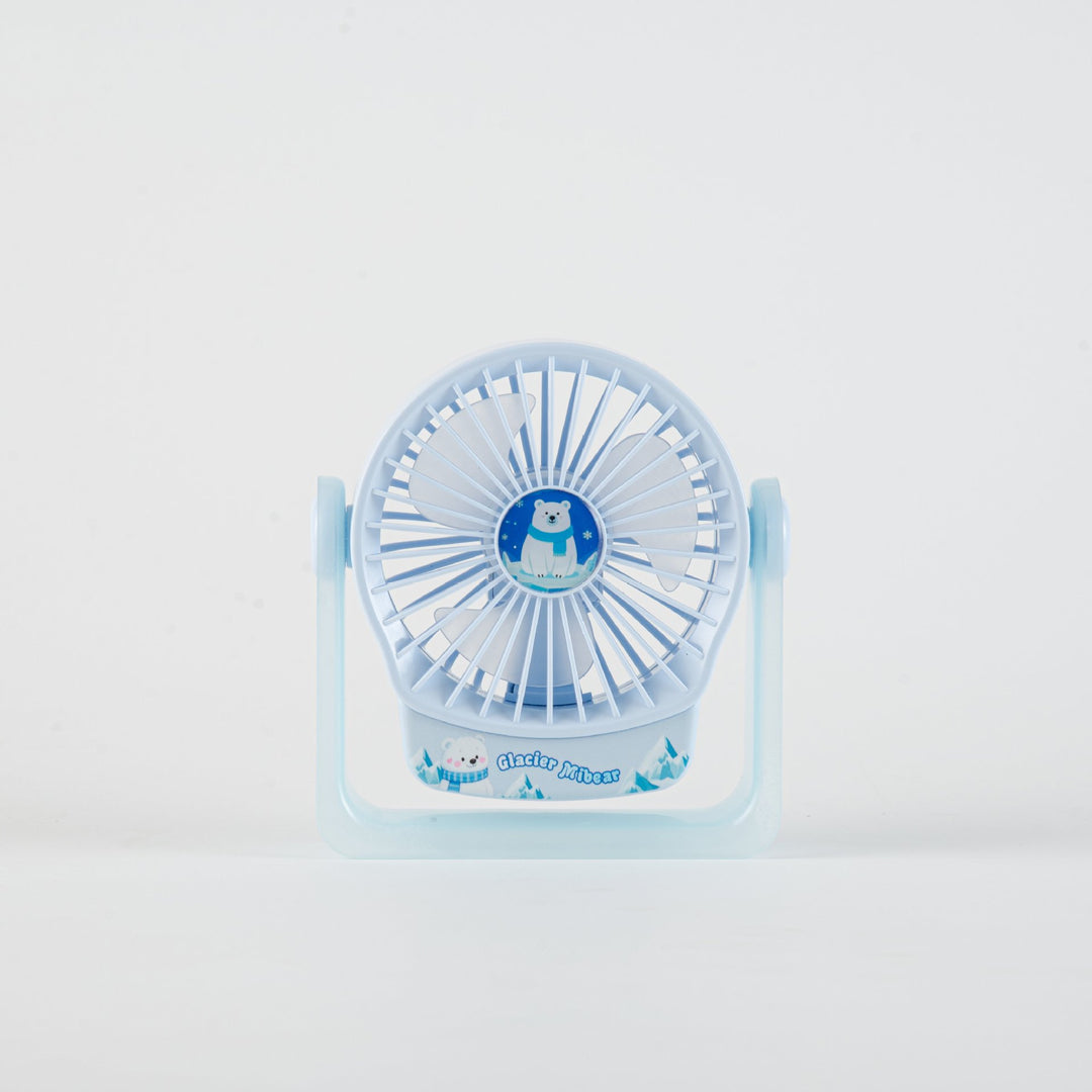 Women's Funny Mini Hand Fan Stornfield
