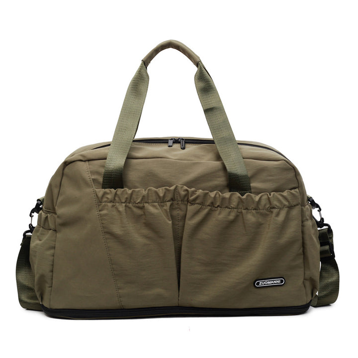Versatile Travel Duffle Stornfield