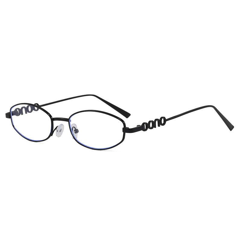 Fashionable Sunglasses in Elegant Oval Design Stornfield