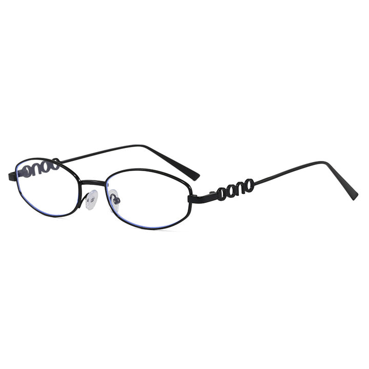 Fashionable Sunglasses in Elegant Oval Design Stornfield