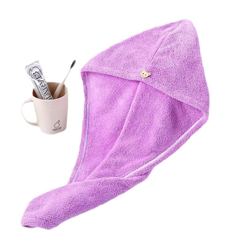 Women's Cozy Bathrobe Towel Stornfield