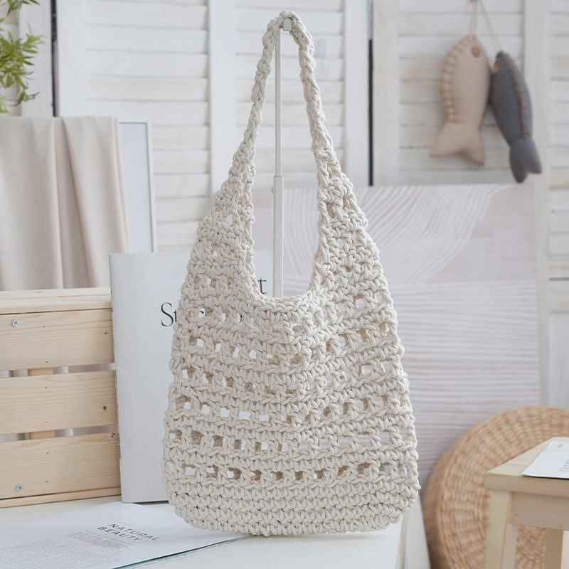 Crocheted everyday bag Stornfield