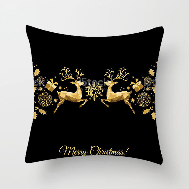 Christmas Tree Decorative Throw Pillow