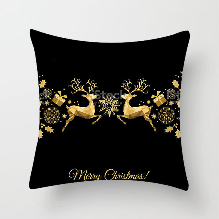 Christmas Tree Decorative Throw Pillow
