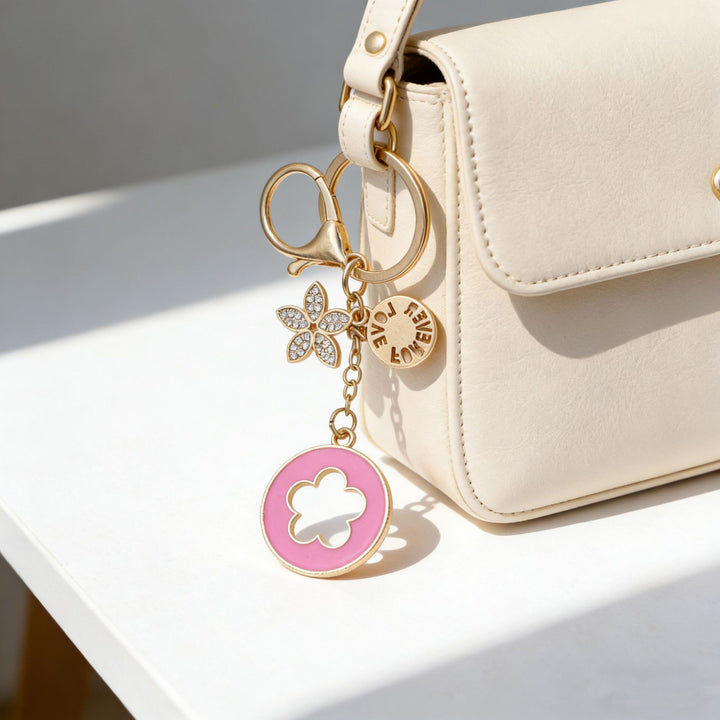 Decorative Charm Keychain Stornfield