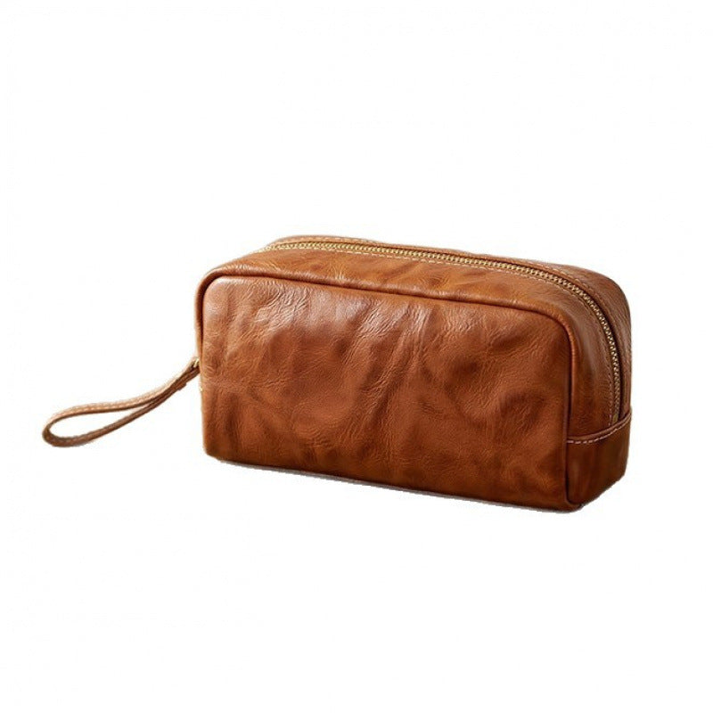 Leather Pencil Case