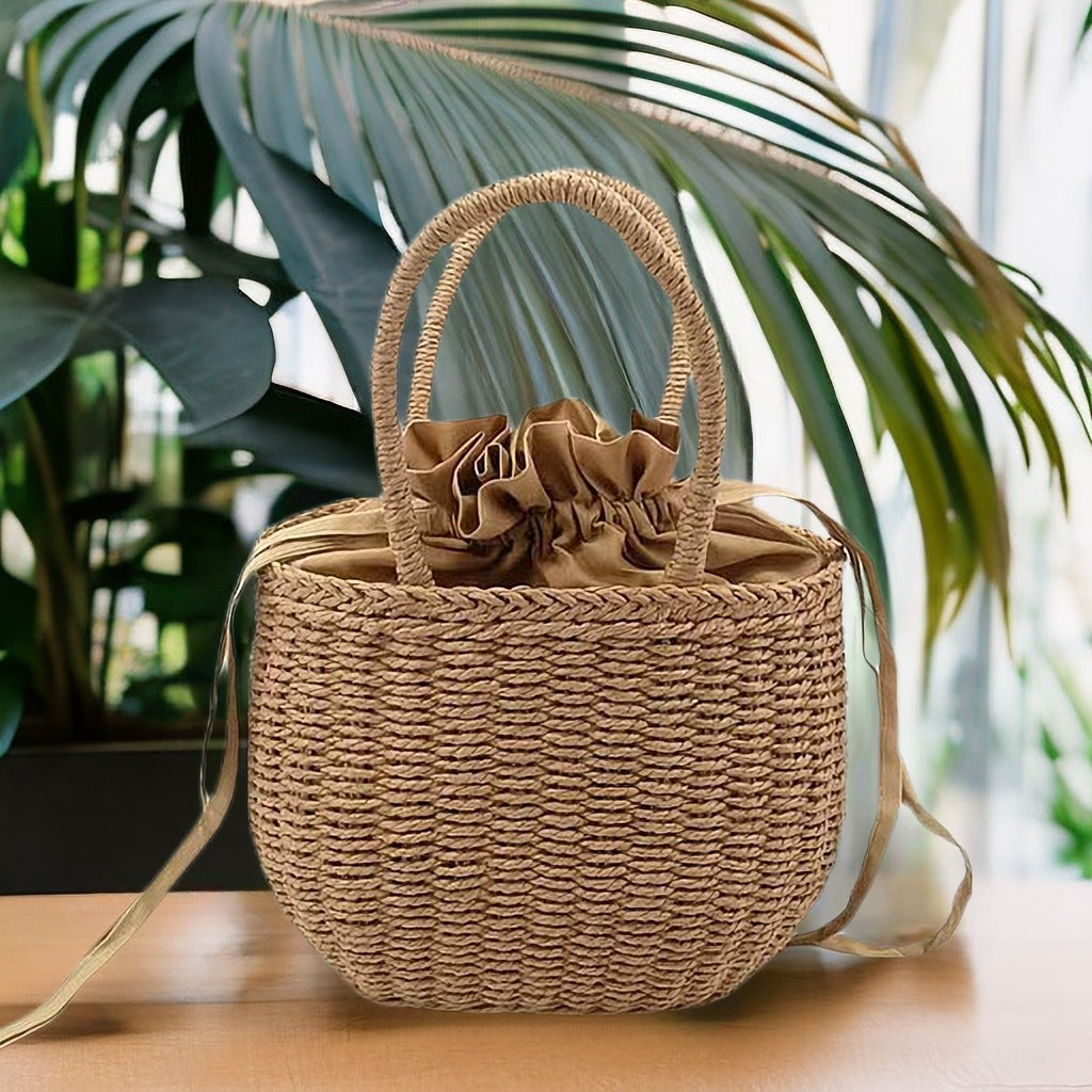 Rattanstil Handbag Stornfield