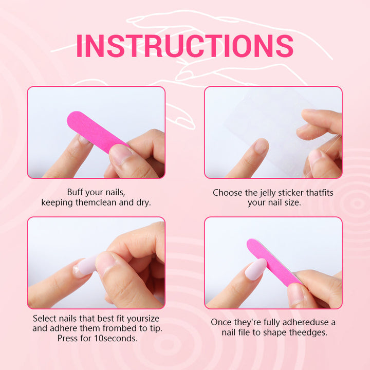Artificial Nails Stornfield