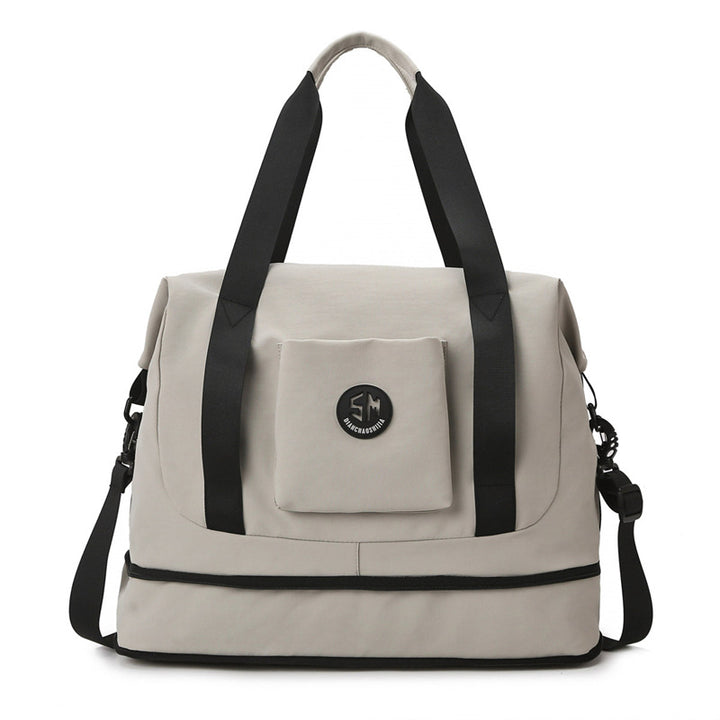 Sporty Tote Bag With Innovative Storage Stornfield