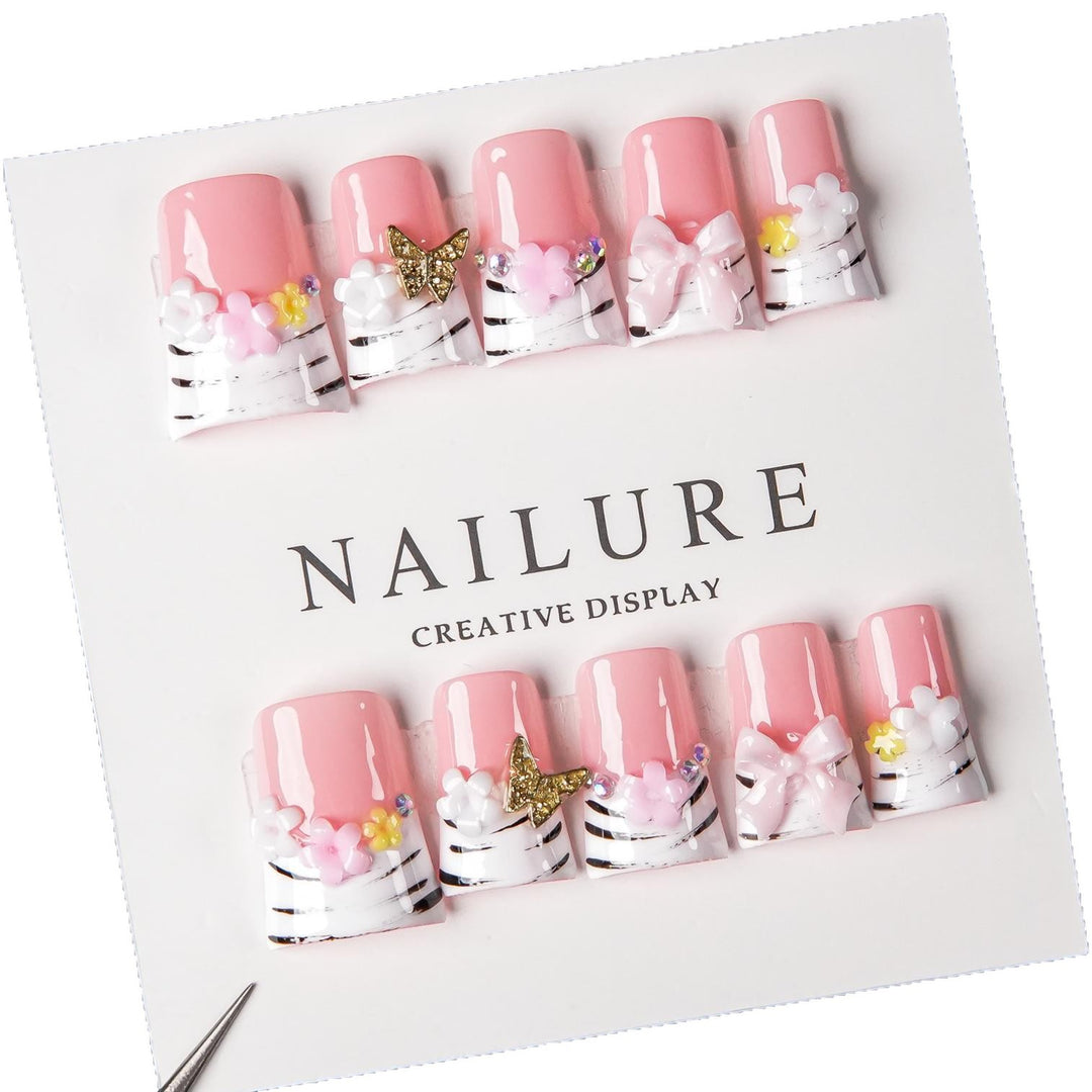 Decorative Nail Art