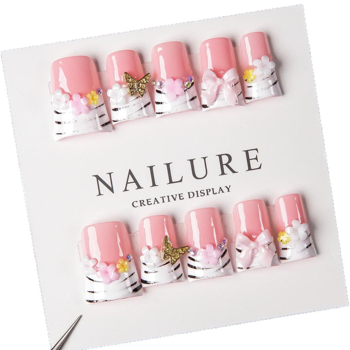 Decorative Nail Art