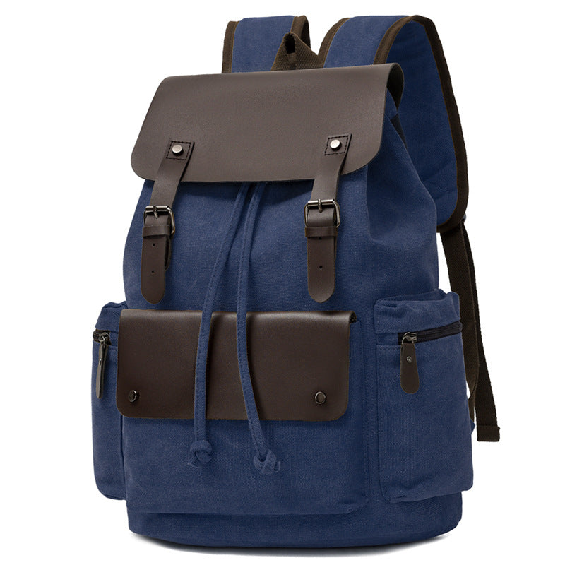 Vintage Canvas Rucksack Stornfield