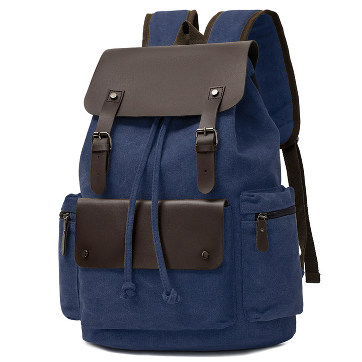 Vintage Canvas Rucksack Stornfield