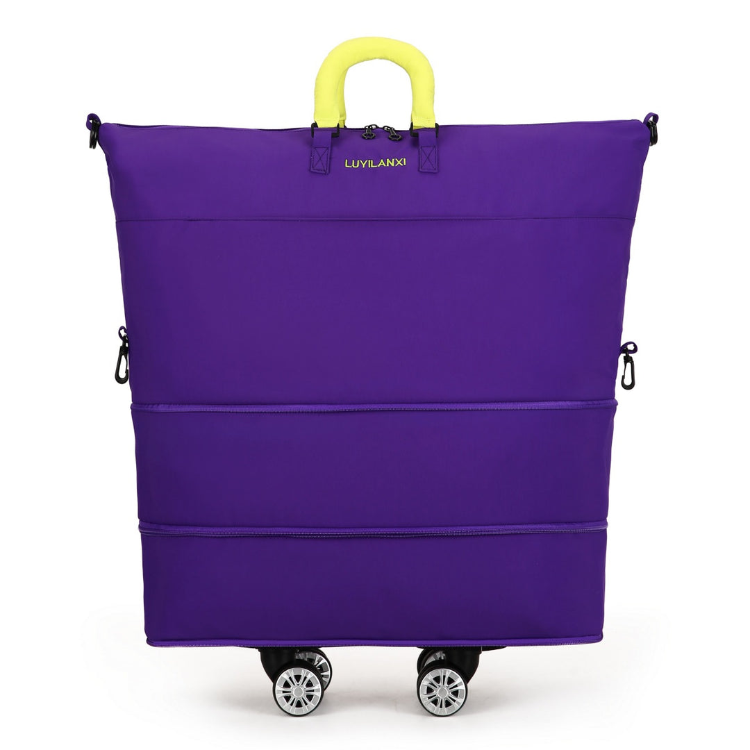 Premium Wheeled Travel Organizer