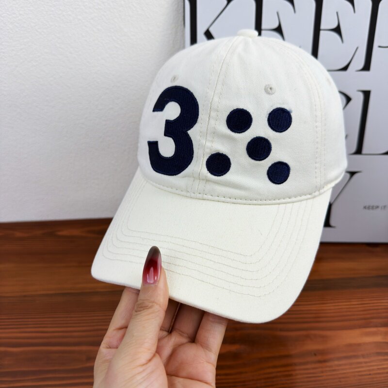 Men's Casual Graphic Embroidered Baseball Cap Stornfield