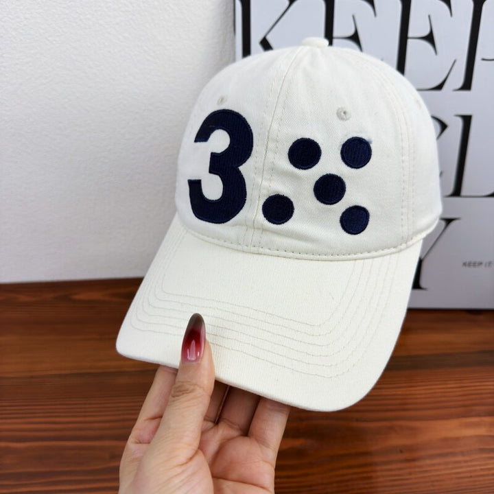 Men's Casual Graphic Embroidered Baseball Cap Stornfield