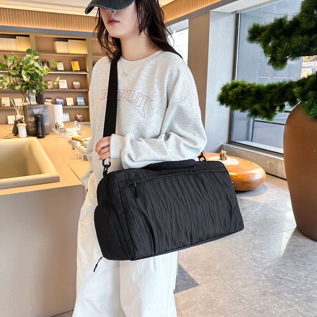 Functional Multi-Purpose Travel Duffle Stornfield