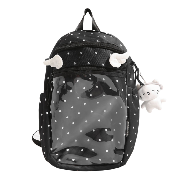 Lightweight Mesh-Panel Kid-Friendly Backpack Stornfield