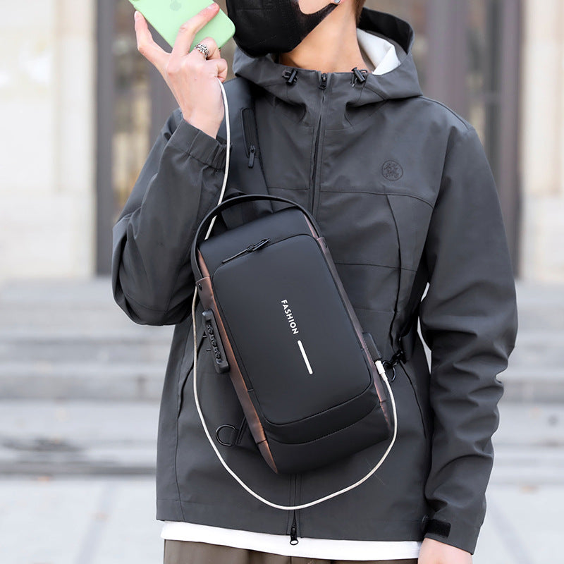 Trendy Sling Backpack Stornfield