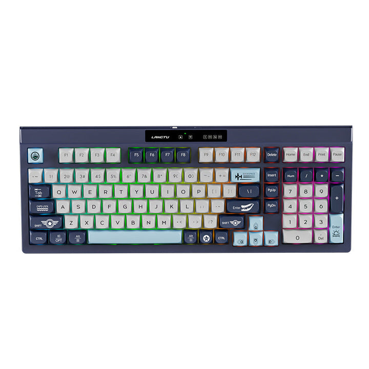 RGB Mechanical Gaming Keyboard Stornfield