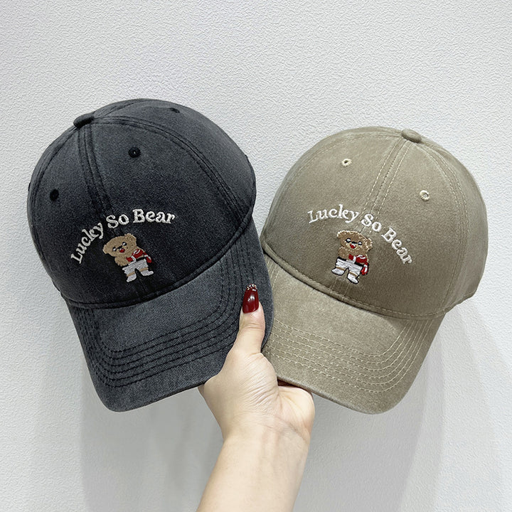 Unisex Embroidered Cap Stornfield