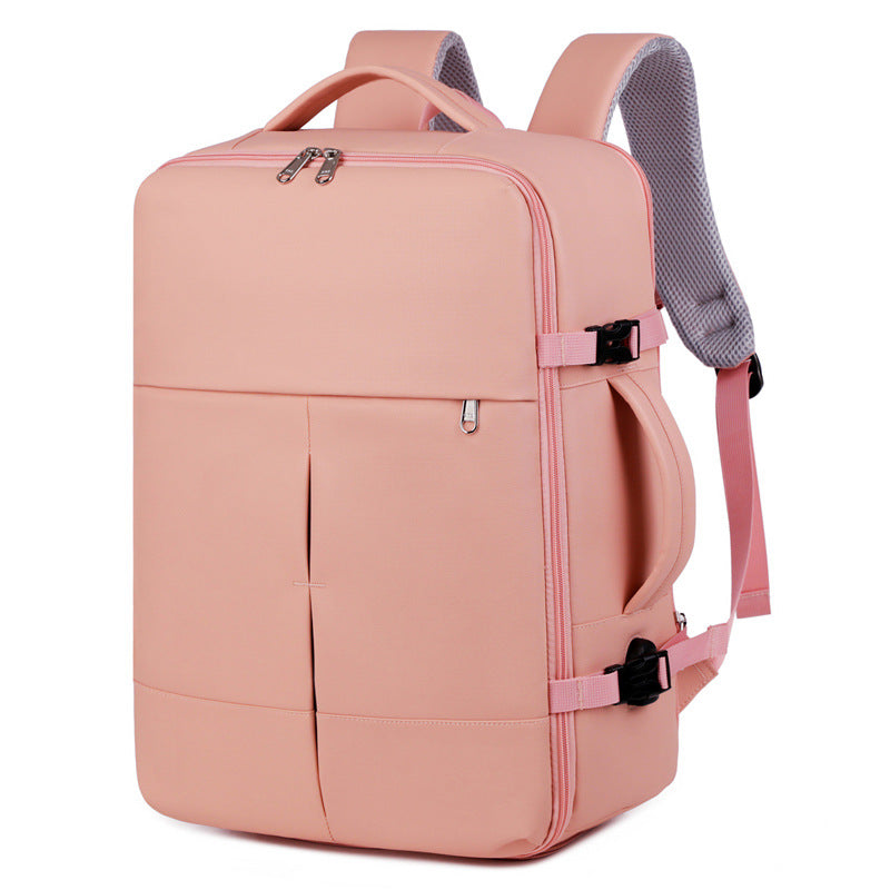 All-Weather Travel Suitcase Stornfield