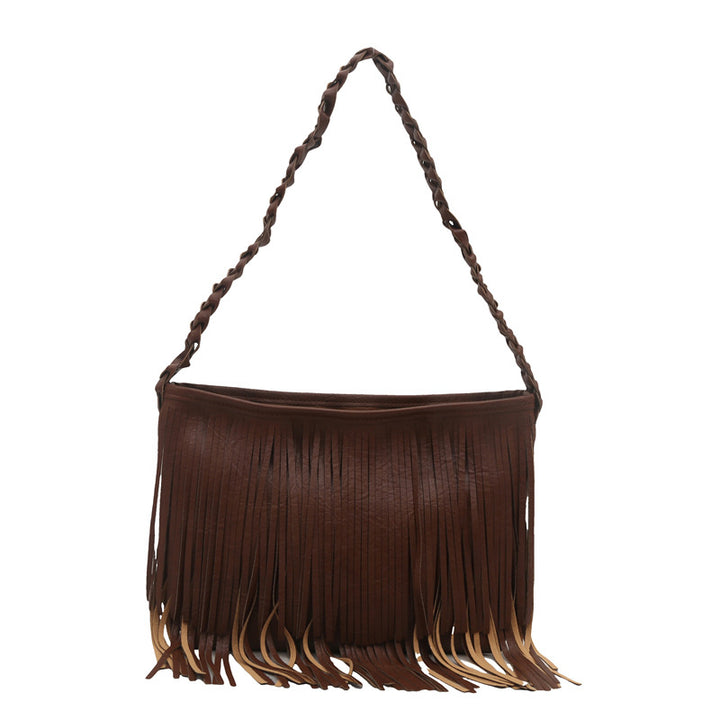 Bohemian Fringe Shoulder Bag Stornfield