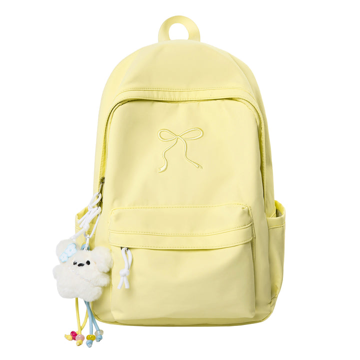 Children's Charming Embroidered Backpack Stornfield